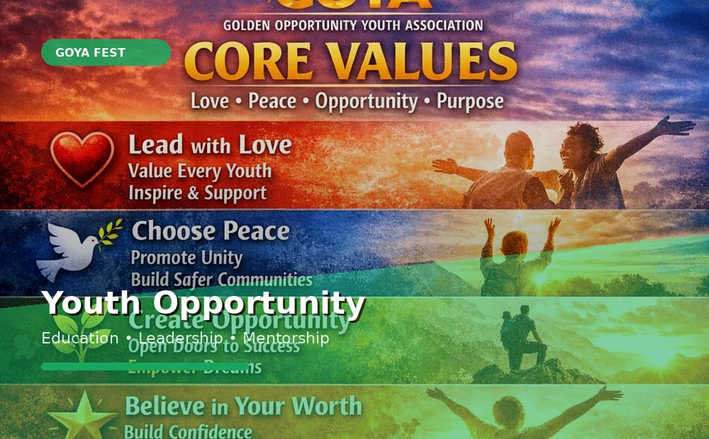 LEAD WITH LOVE