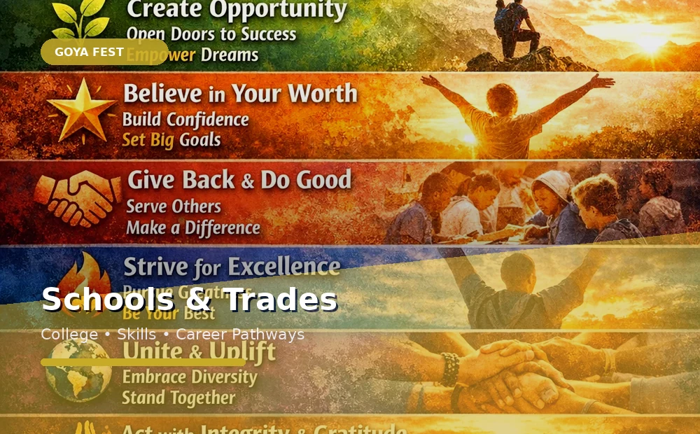 GIVE BACK & DO GOOD
