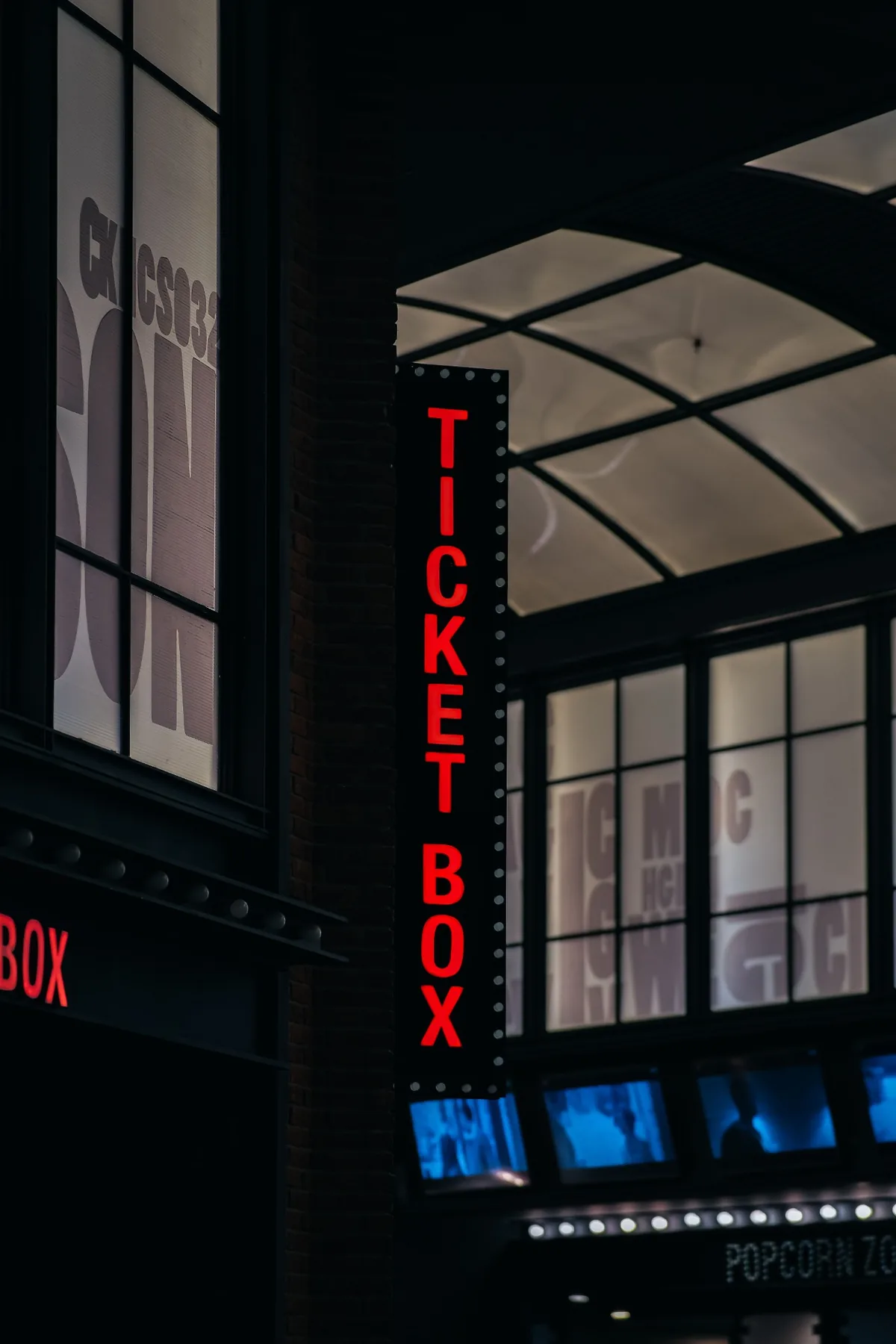 TICKET HELP